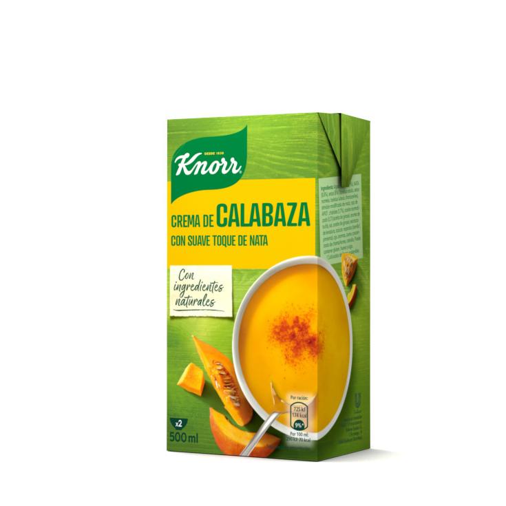 Crema de Calabaza 500ml