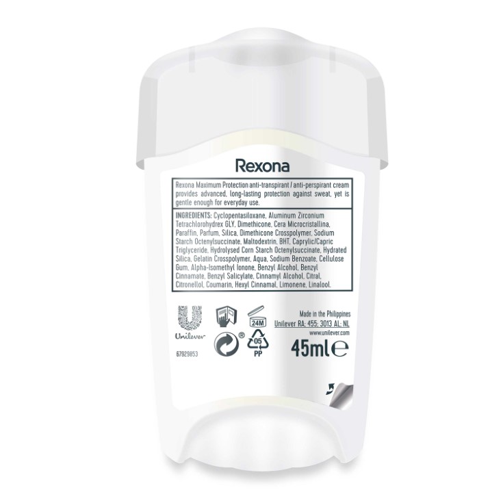 Desodorante Stick Crema Clean 45ml