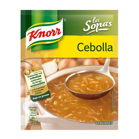 Sopa de Cebolla 50g