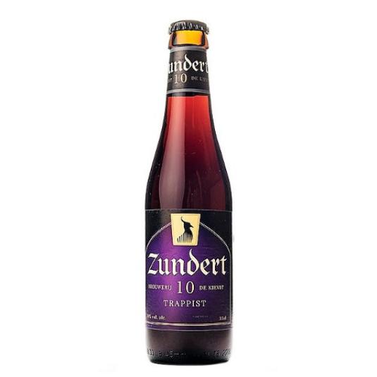 Cerveza Zundert Trappist 10 - 33cl