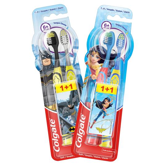 Cepillo de dientes Infantil Colgate - 1 ud