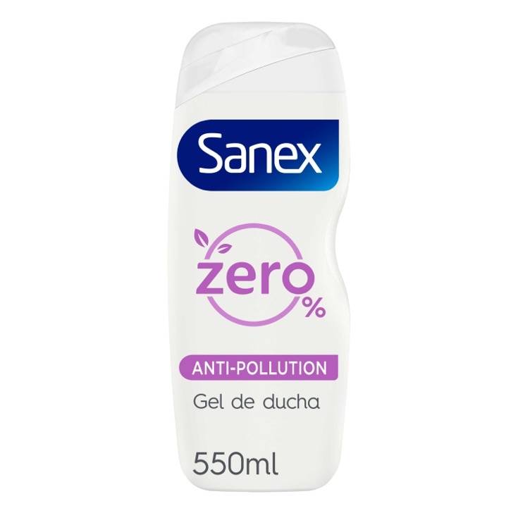 Gel zero antipolution 600 ml