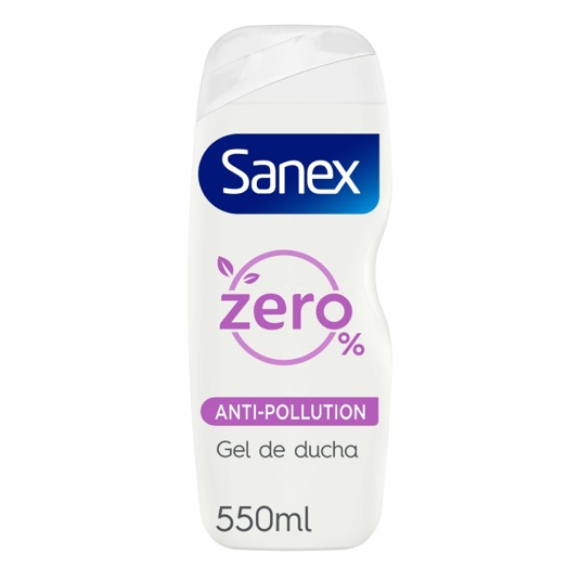 Gel zero antipolution 600 ml