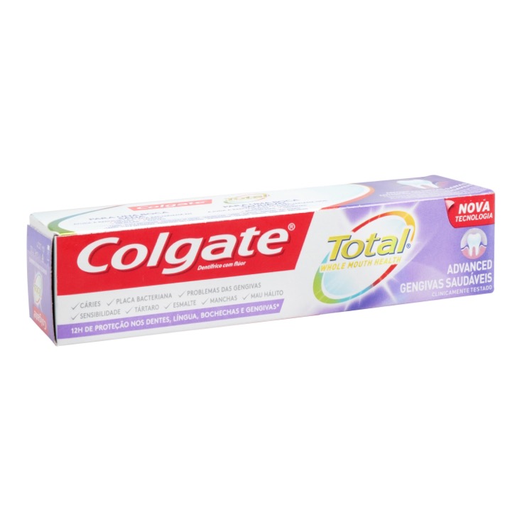 Dentífrico Total Advance Encías 75ml