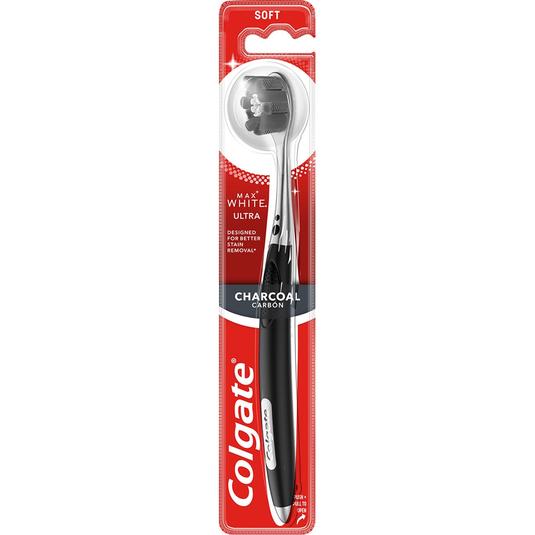 Ultra cepillo de dientes Carbón suave blister 1 unidad