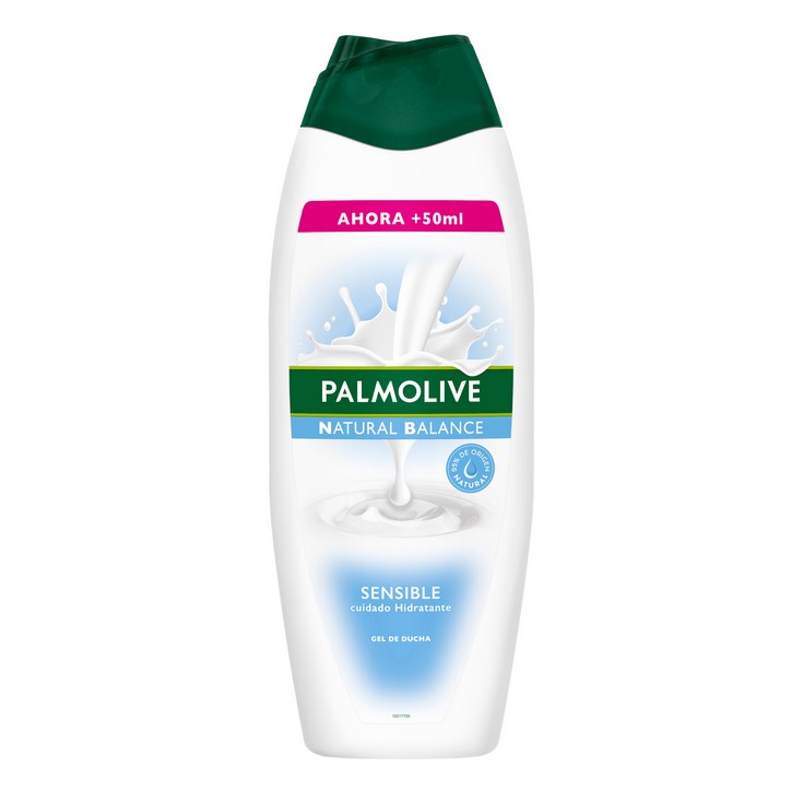 Gel de ducha sensible - Palmolive - 600ml