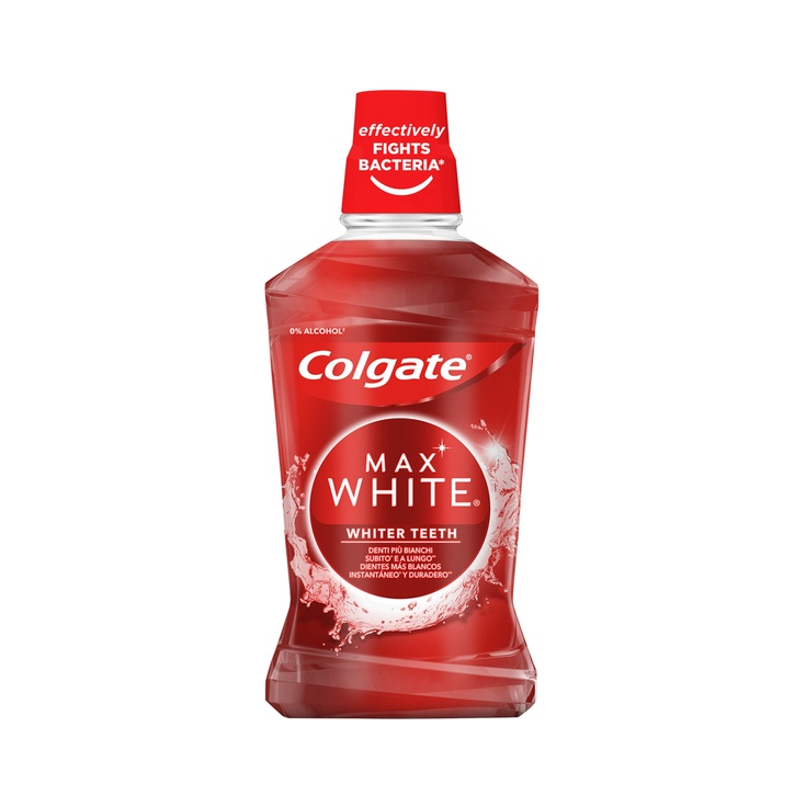 Elixir Max White One embalagem 500 ml