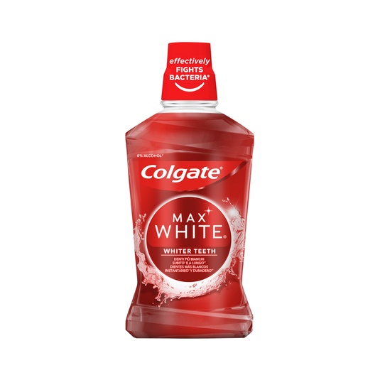 Elixir Max White One embalagem 500 ml