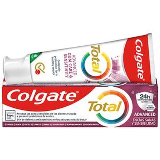 Dentífrico Total Pro-encías Sanas