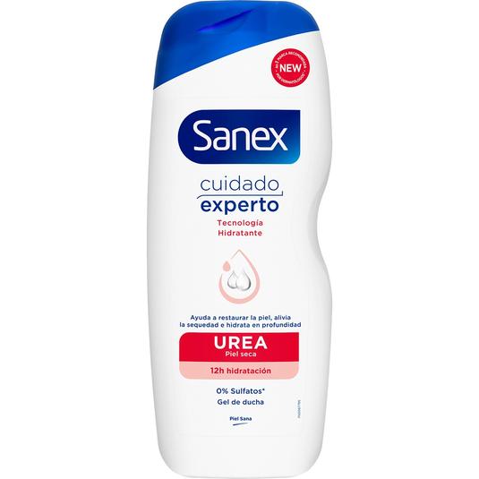 Gel de baño Urea hidratación 0% sulfatos