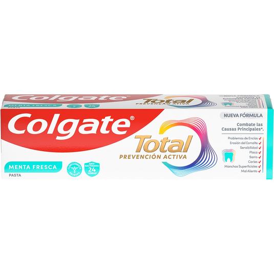 Pasta de dientes Menta Fresca 24 horas de protección