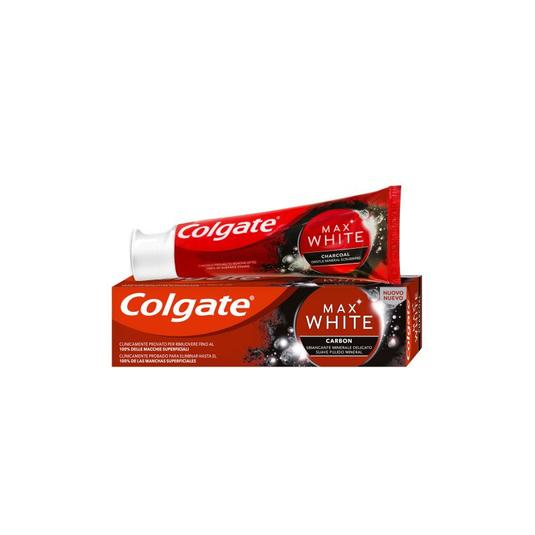 Dentífrico Max White Carbón 75 ml