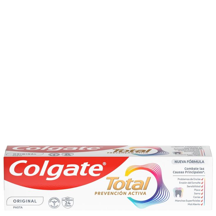 Pasta dental total prevención activa 75 ml