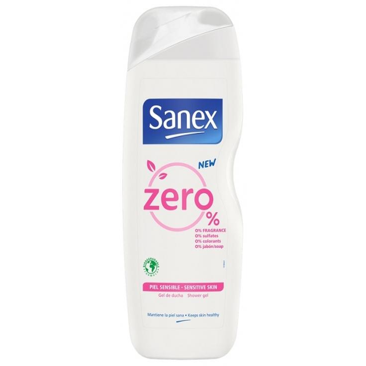 Gel de baño 0% para pieles sensibles Gel de baño 0% para pieles sensibles