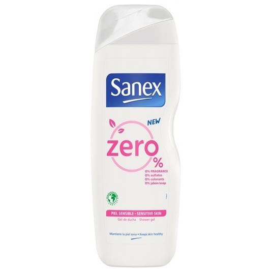 Gel de baño 0% para pieles sensibles