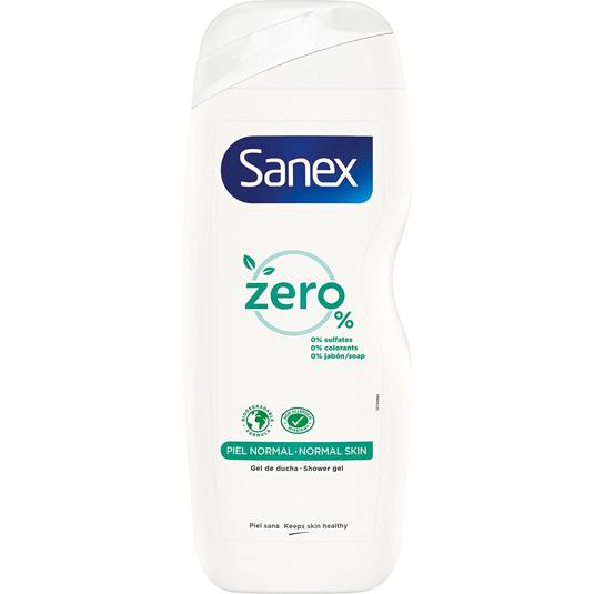 Gel de baño zero 
