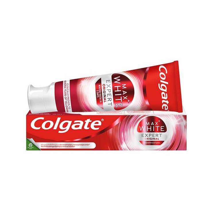 Dentifrico max white expert original - 75ml
