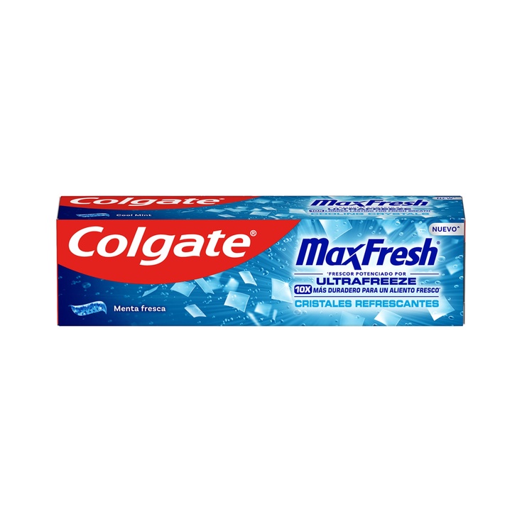 Pasta de dientes Max Fresh menta fresca tubo 75 ml