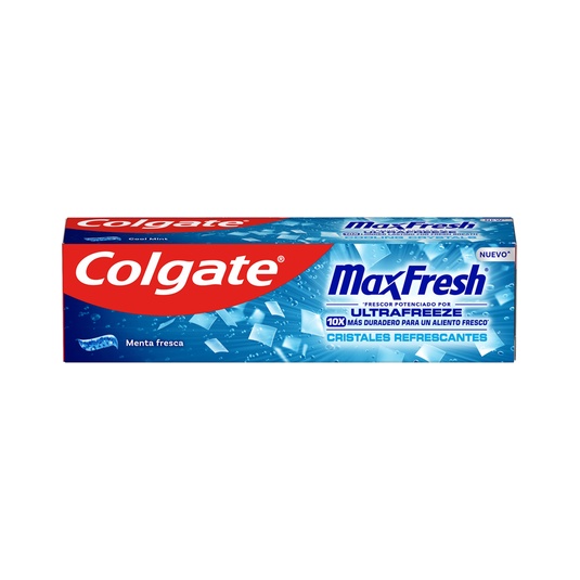 Pasta de dientes Max Fresh menta fresca tubo 75 ml