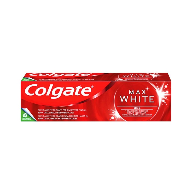 Pasta dental max white one 75 ml