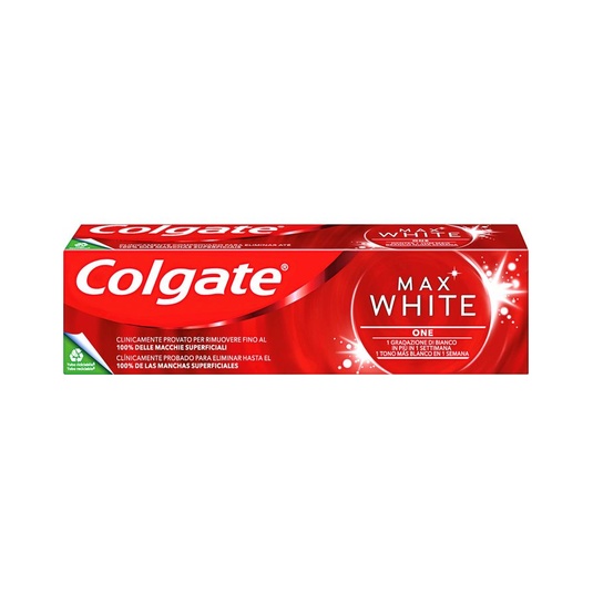 Pasta dental max white one 75 ml