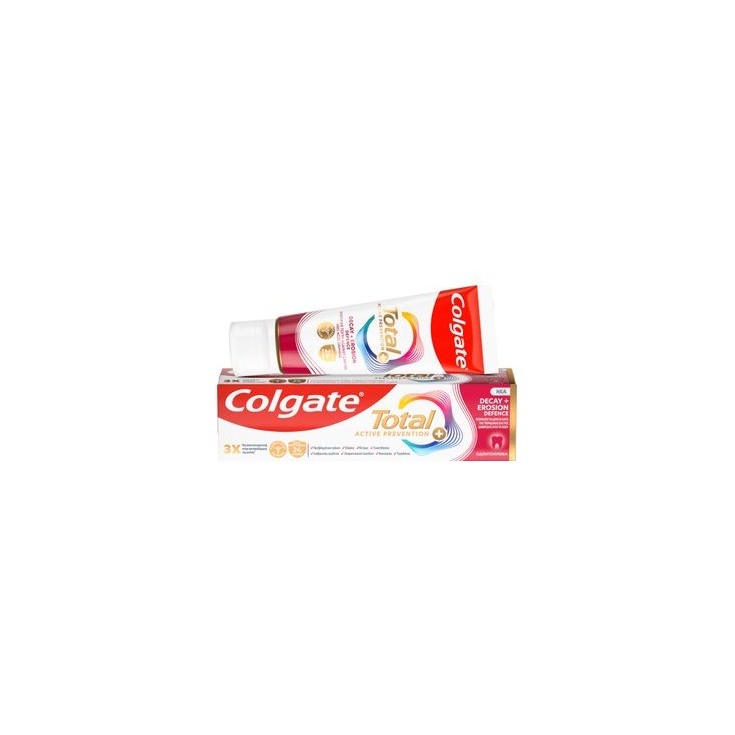 Dentifrico Total Anti Desgaste