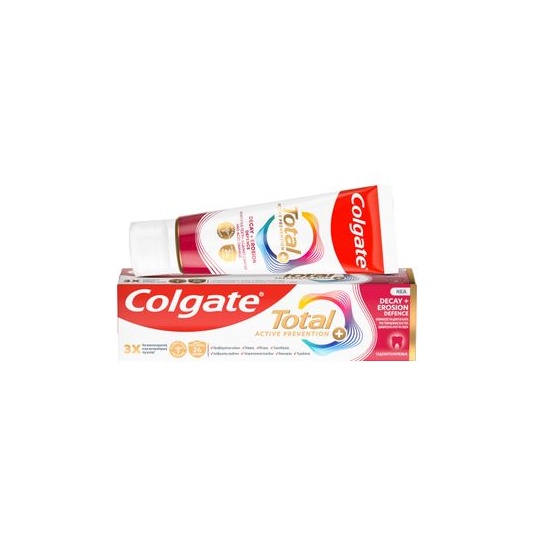 Dentifrico Total Anti Desgaste