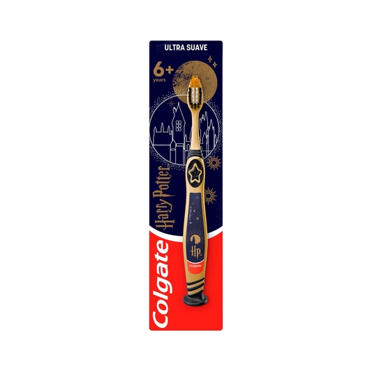 Harry potter Cepillo de dientes infantil ultra suave