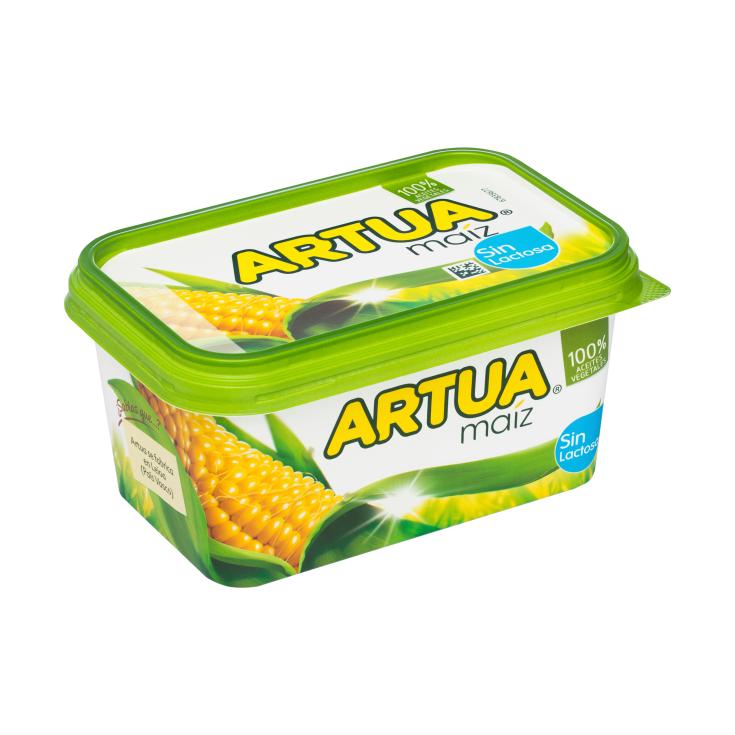 Margarina sin lactosa - Artua - 500g