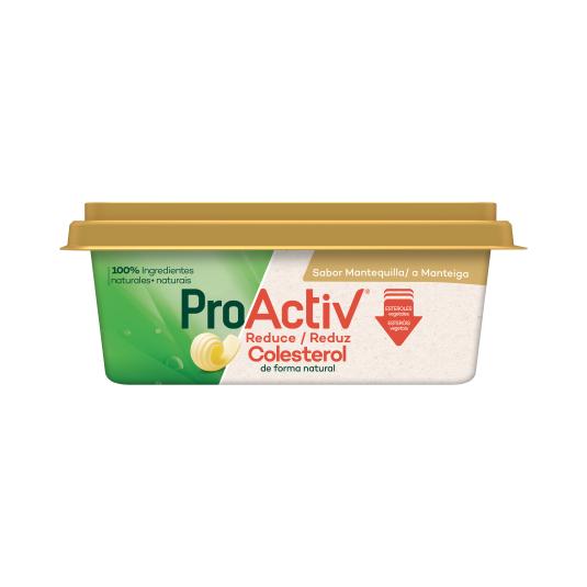 Margarina sabor mantequilla ProActiv 225g