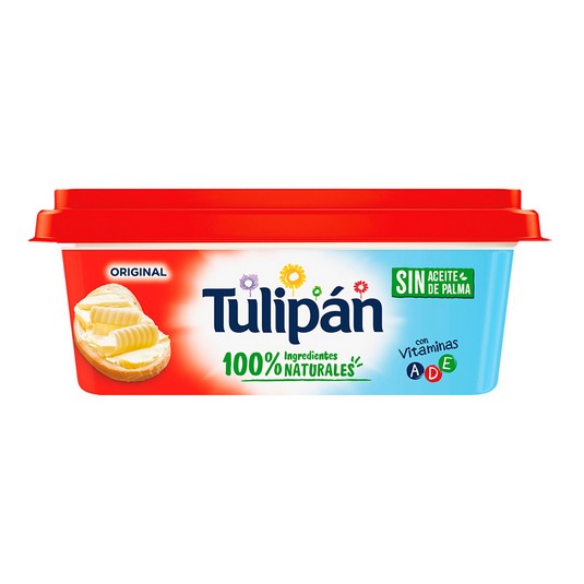 Margarina original - Tulipán - 225g
