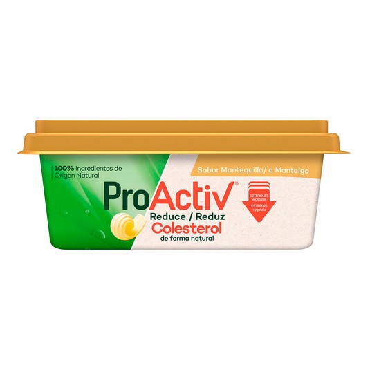 Margarina sabor mantequilla proactiva Flora - 225g