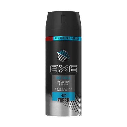 Desodorante Ice Chill Fresh 150ml