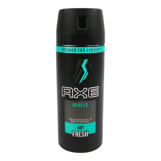 Desodorante Apollo Fresh 150ml