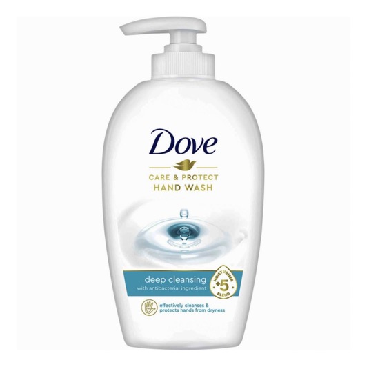 Jabón de manos Dove - 250ml