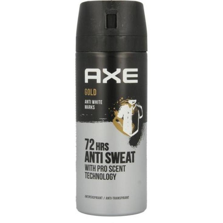 Desodorante en spray anti transpiración 72 H