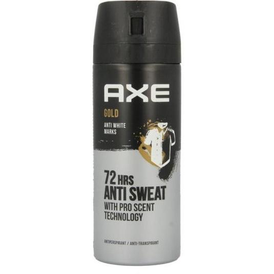 Desodorante en spray anti transpiración 72 H