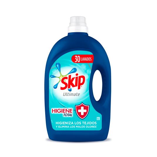 Detergente Higiene Total 30 lavados