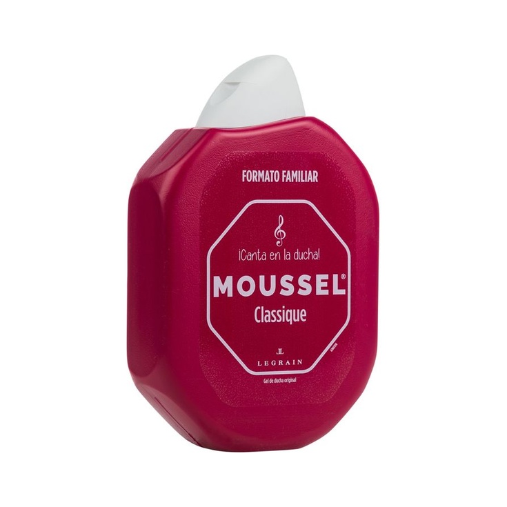 Gel de baño formato familiar 900 ml