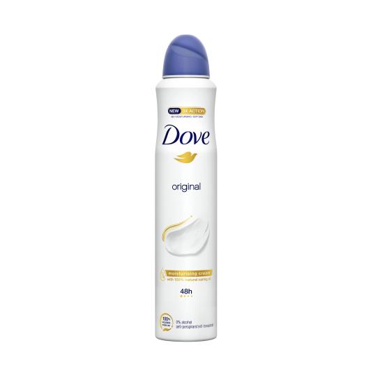 Desodorante spray original 200ml