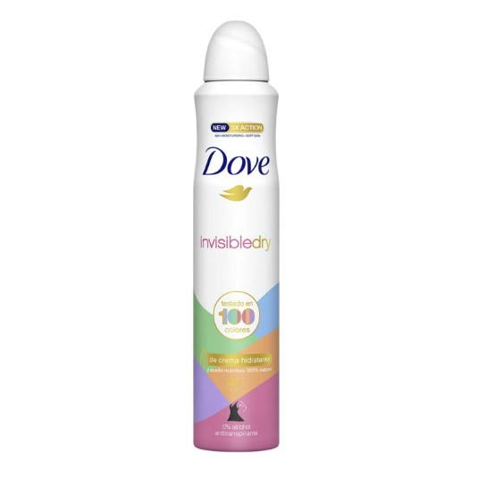 Desodorante Invisible Dry 200ml