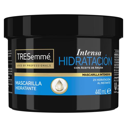 Mascarilla hidratación intensa Tresemmé -500ml