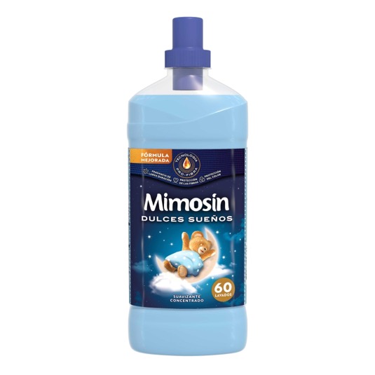 Suavizante Dulces Sueños Mimosín - 60 lavados