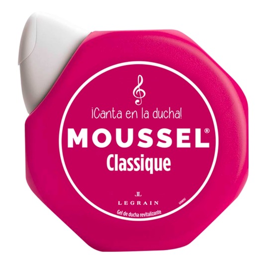 Gel Clásico Moussel - 650ml
