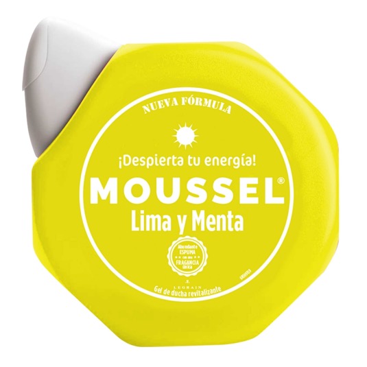 Gel Lima y menta Moussel - 650ml