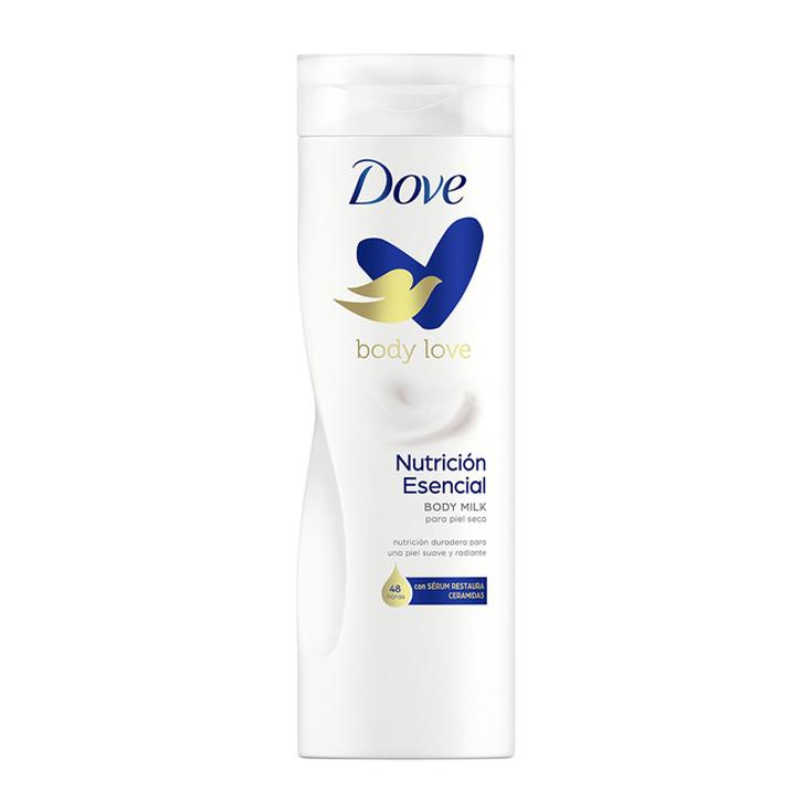 Body Milk Hidratante Nutritivo 400 ml Body Milk Hidratante Nutritivo 400 ml