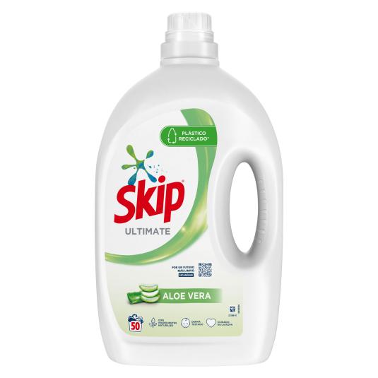 Detergente líquido aloe vera - Skip - 50 lavados
