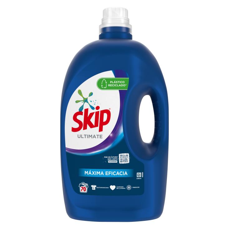 Detergente líquido Máxima eficacia Skip - 70 lavados