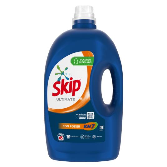 Detergente líquido + KH-7 Skip - 65 lavados