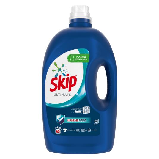 Detergente líquido Higiene total Skip - 65 lavados